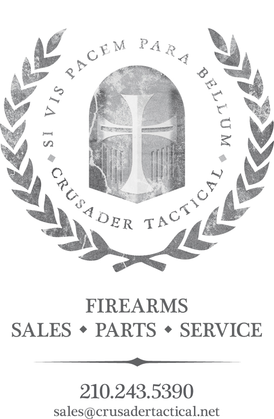 Crusader Tactical